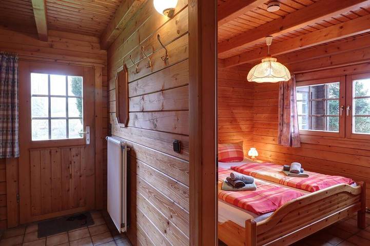 Ferienhaus für 4 Personen, mit Garten am Hemmelsdorfer See - 4