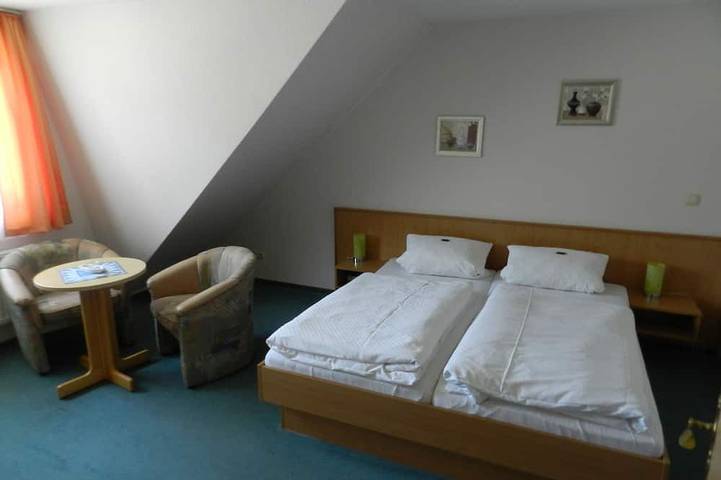 B&B für 2 Personen an der Müritz - 2