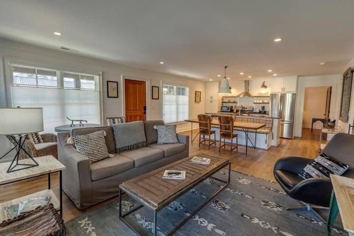 Apartamento de vacaciones para 4 personas, con terraza - 1