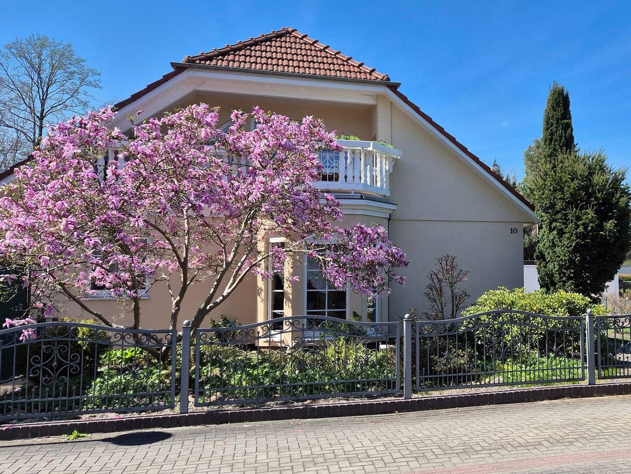Ganze Ferienwohnung, Ferienwohnung Waldeck in Welzow, Lausitzer Seenland