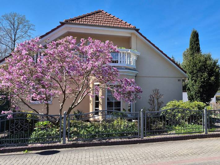 Ferienwohnung für 2 Personen, mit Balkon und Garten - 1