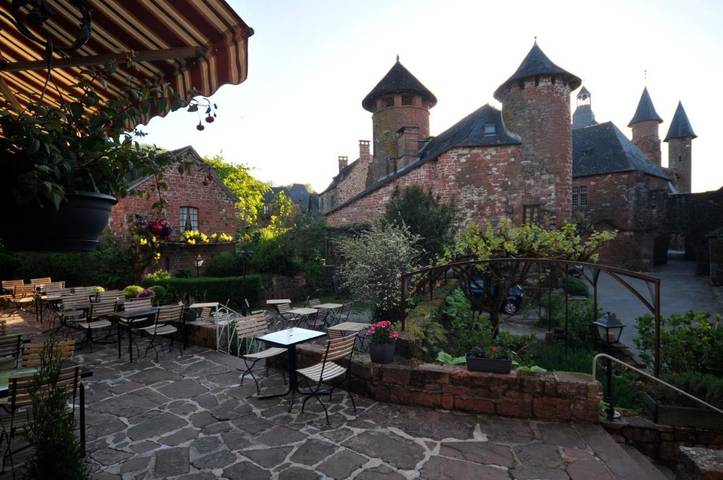 Hôtel pour 2 personnes, avec Terrasse et Vue