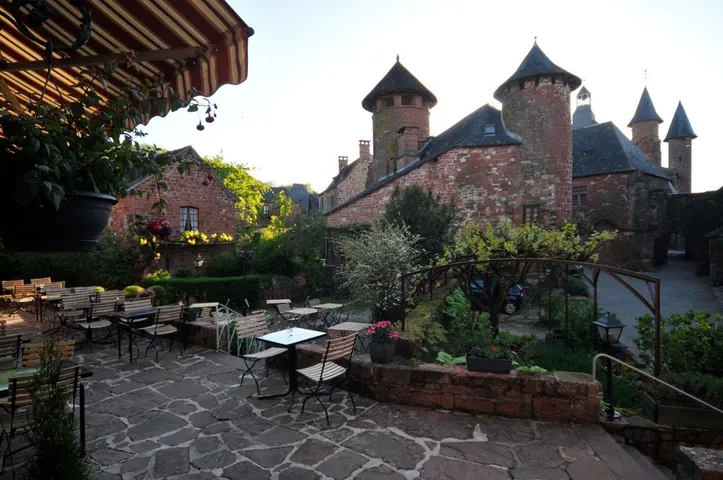 Hotel for 2 people, with terrace and view - 1