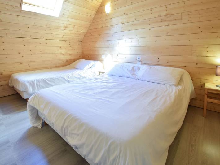 Gîte pour 8 personnes, avec terrasse à Luz-Saint-Sauveur - 3