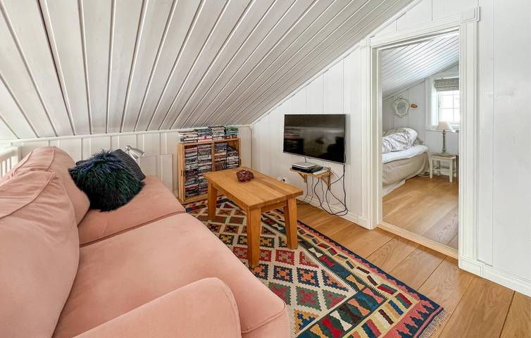 Ferienhaus für 14 Personen mit Garten in Nord-Aurdal