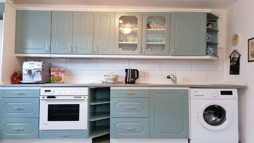 Ferienwohnung für 4 Personen, mit Garten in Pepelow - 4