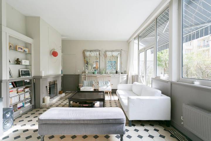 Maison d’hôte pour 7 personnes, avec terrasse et jardin