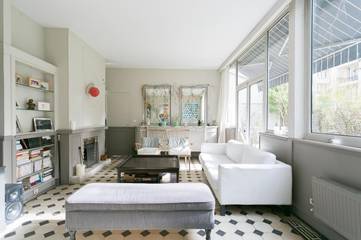 Maison d’hôte pour 7 personnes, avec terrasse et jardin à Saint-Maur-des-Fossés