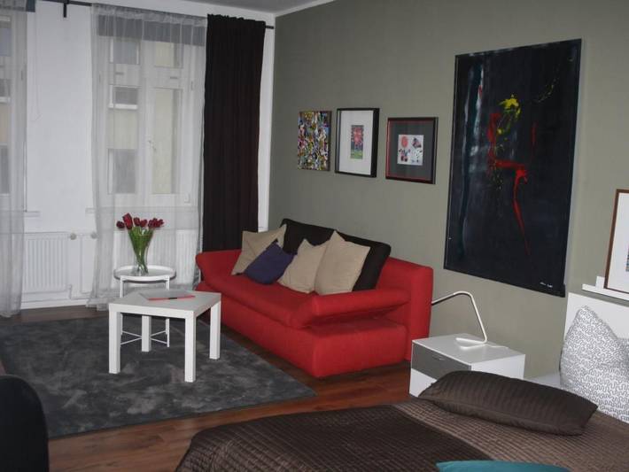 Ferienwohnung für 3 Personen, mit Garten in Wernigerode (Stadt) - 3