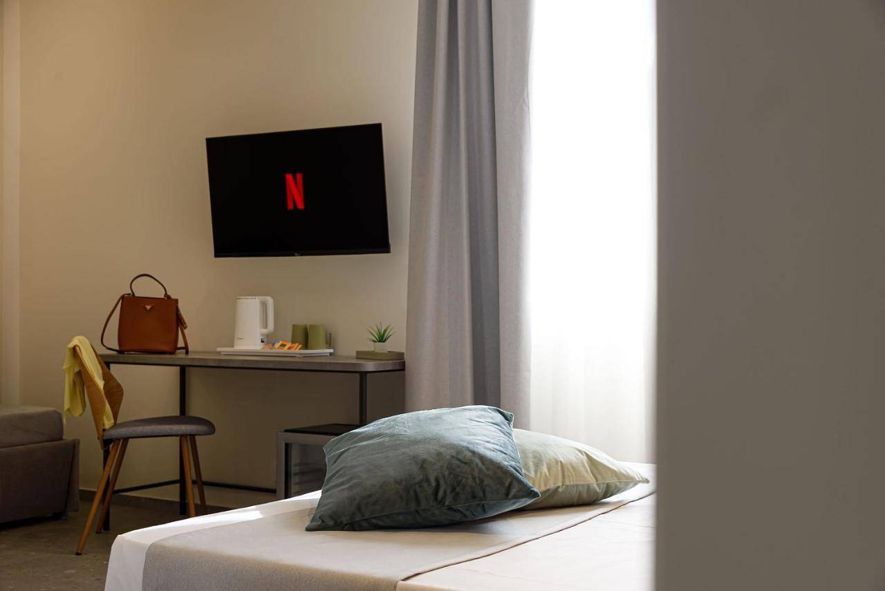 Aurora Blu - Comfort Rooms in Sant'Andrea Bonagia, Valderice
