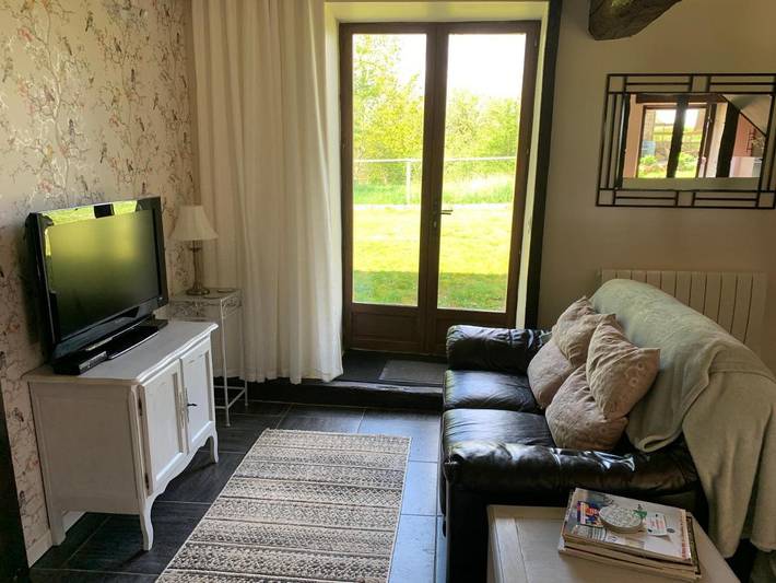 Location de vacances pour 2 personnes, avec jardin à Ceaucé - 3