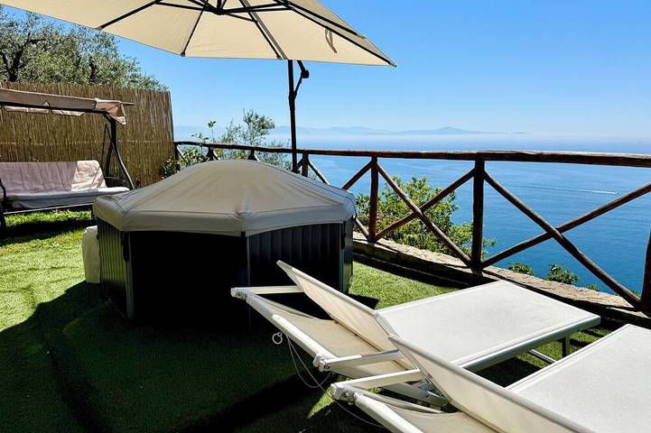 Appartement entier, Relais Amalfi Coast Sunset room in Conca dei Marini, Sorrento Coast