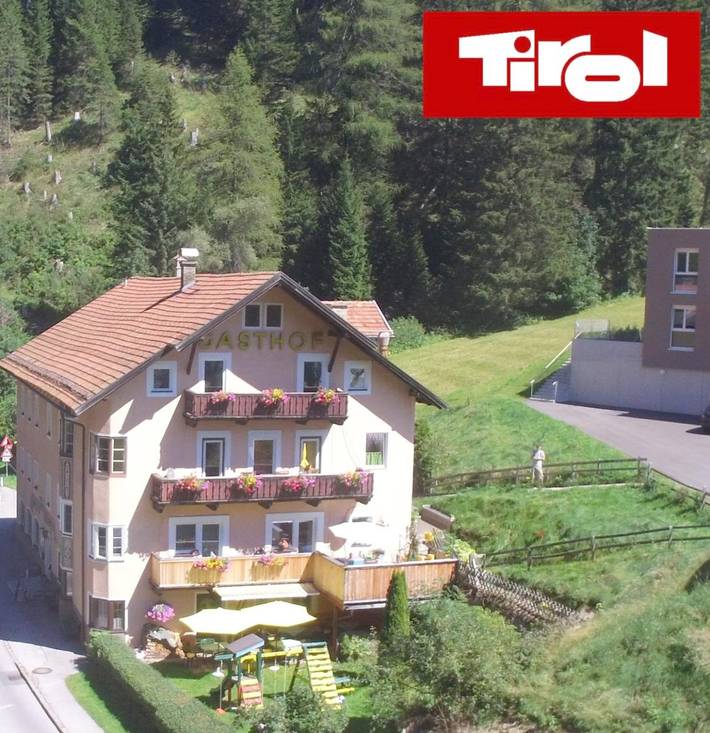 Hôtel pour 2 personnes, avec Balcon ainsi que Terrasse et Jardin à Gries am Brenner