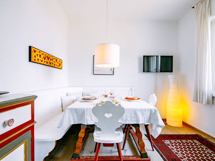 Ferienhaus für 4 Personen, mit Seeblick und Terrasse sowie Garten am Caldonazzosee - 2