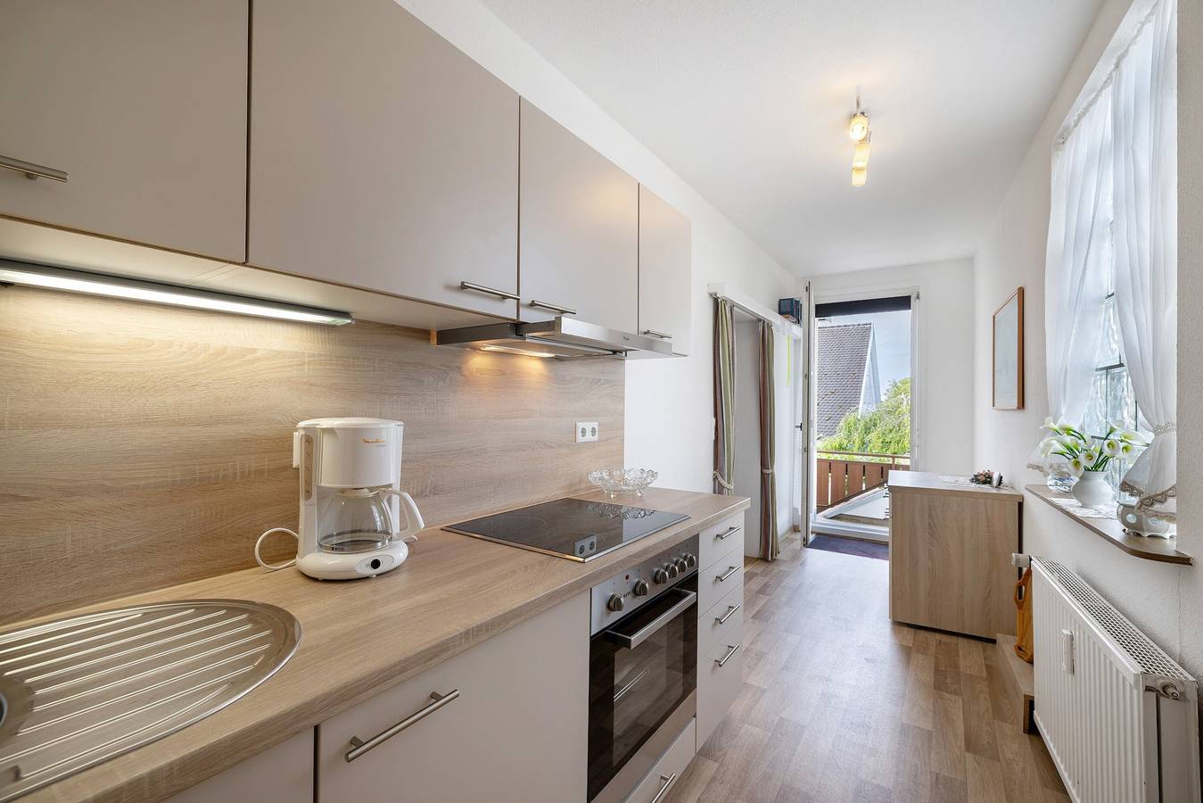 Appartement 'Auszeit' met balkon en Wi-Fi, foto 14