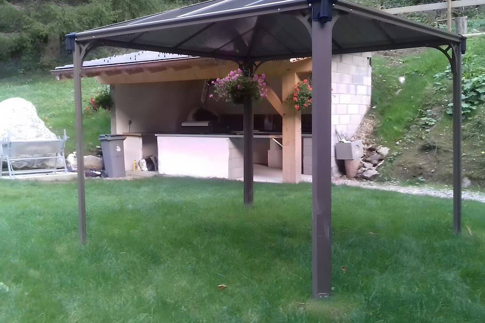 Chambre d’hôtes « Chambre Falaise » avec balcon, Wi-Fi et climatisation in Morzine, Les Portes du Soleil