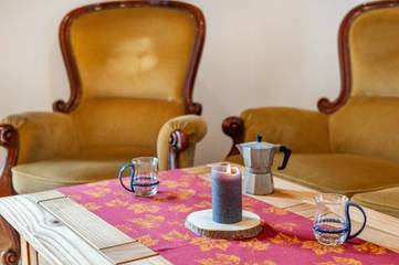 Bungalow für 3 Personen in Tarnow, Mecklenburgische Seenplatte, Bild 2