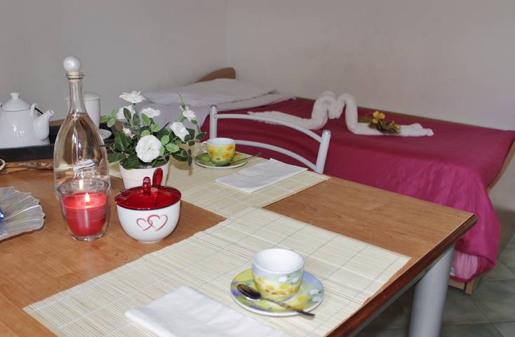 Apartamento entero, Palacio De Donno Apartamento 4 in Santa Cesarea Terme, Provincia de Lecce