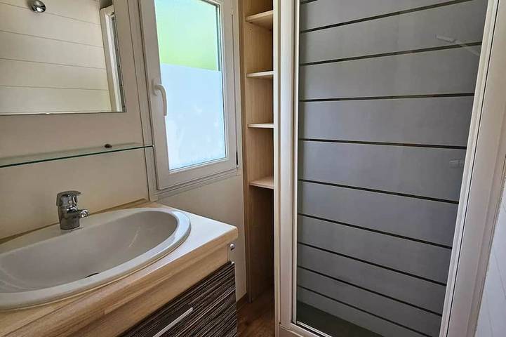 Mobil home pour 4 personnes à Graveson - 4