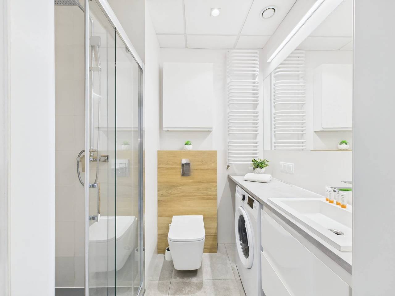 Całe studio, Kasprzaka 29 | Bright Studio | Smarttv in Warszawa, Mazowsze