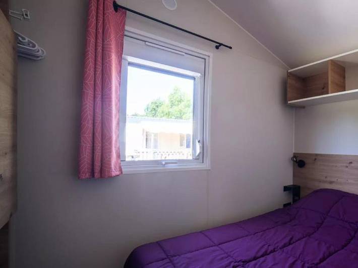 Camping Plijadur - Mobilhome 8 personnes - Eco 4 Pièces 6/8 Personnes + Tv in La Trinité-sur-Mer, Côte des Mégalithes