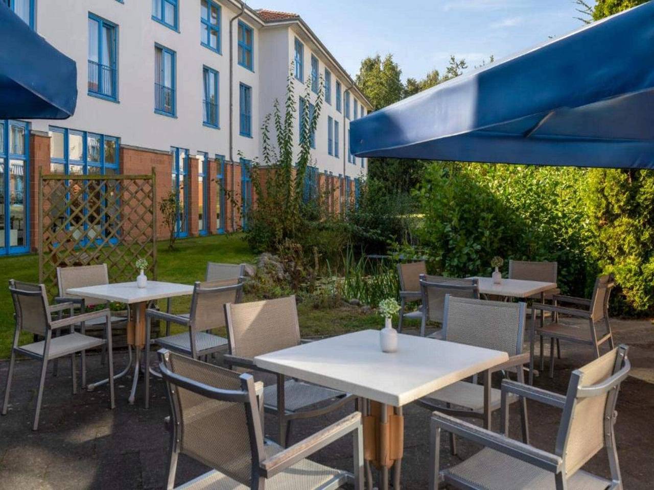 4 Personen Ferienpark haus in Weitendorf in Gägelow, Nordwestmecklenburg (Wismar und Umgebung)