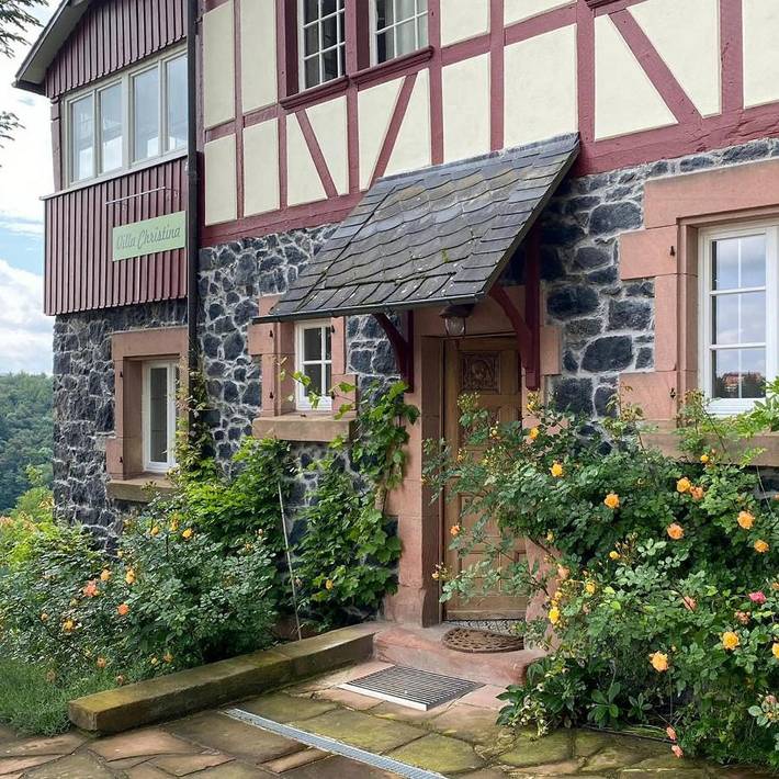 Villa für 6 Personen, mit Garten und Ausblick in Hessen - 2