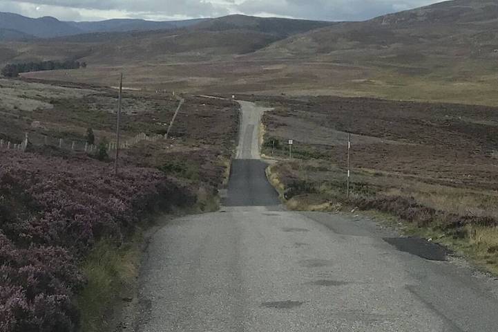 Holiday rental for 6 people, with terrace and garden in Cairngorms National Park