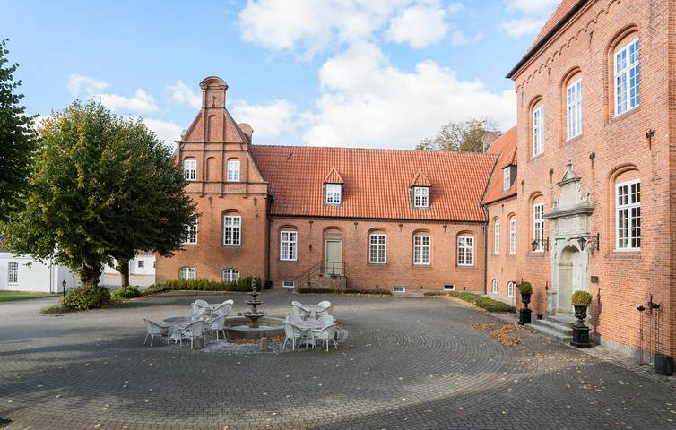 Ferienhaus für 12 Personen, mit Garten - 1