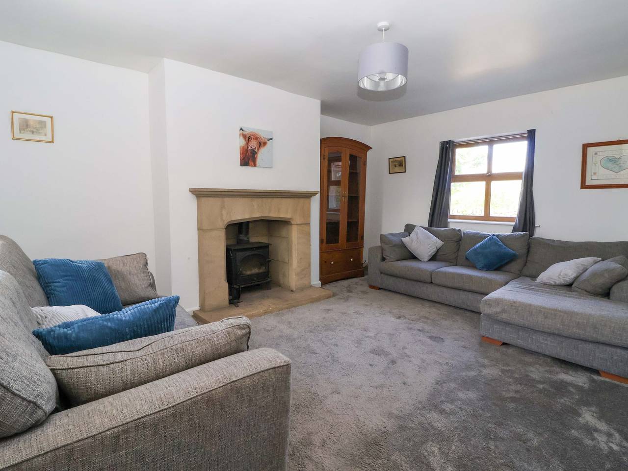 1 Upper Austby Farm Cottage in Nidderdale AONB