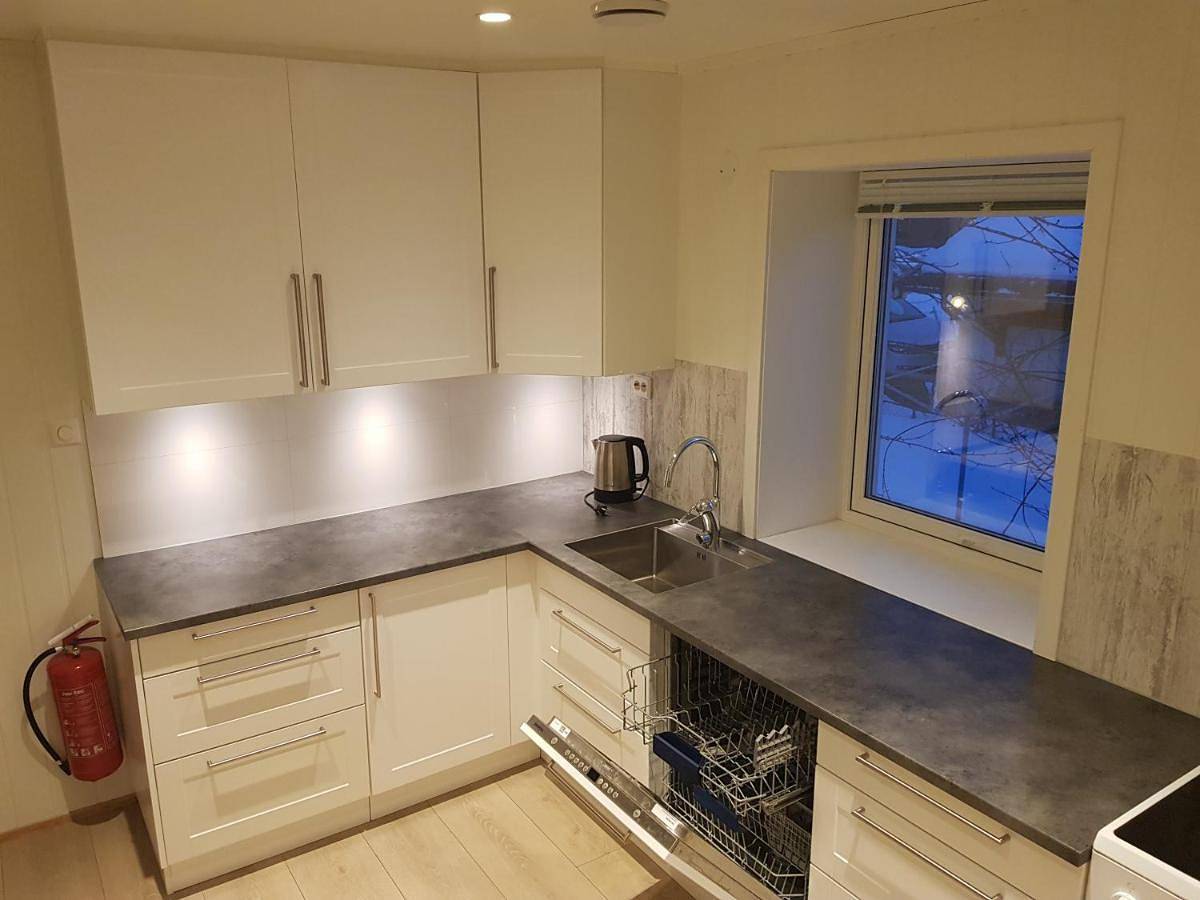 Appartement entier, The Old Printing House H0101 - 4 bedroom apartment in Tromsø