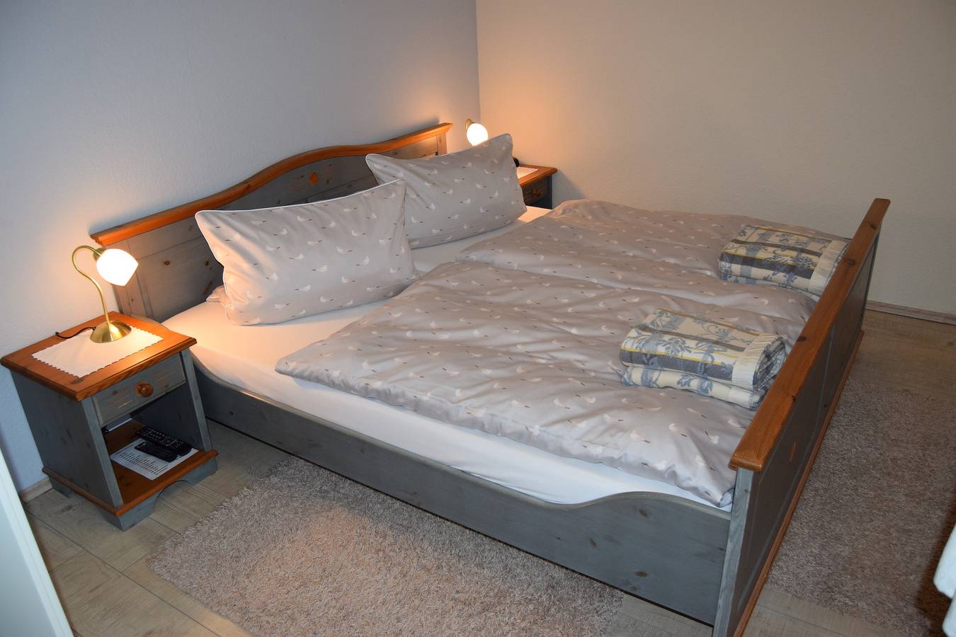 Ganze Ferienwohnung, Freudenthal, Anja & Peter: "Haus Seelust", Fe.App. (Nr. 207) "Strandfreude" in Schönberg, Südliche Ostseeküste