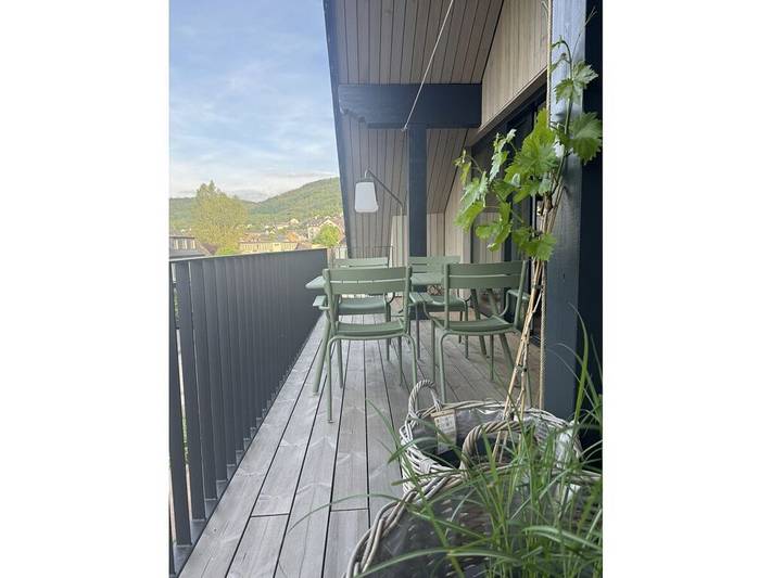 Ferienhaus für 4 Personen, mit Balkon in Cochem