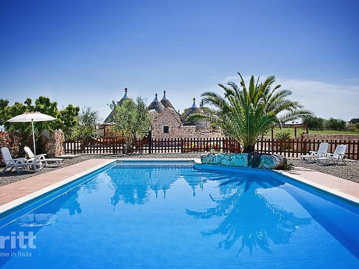 Casa de vacaciones para 4 personas, con balcón/terraza y terraza - 1