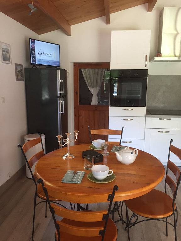 Gîte pour 4 personnes, avec jardin en Picardie - 4