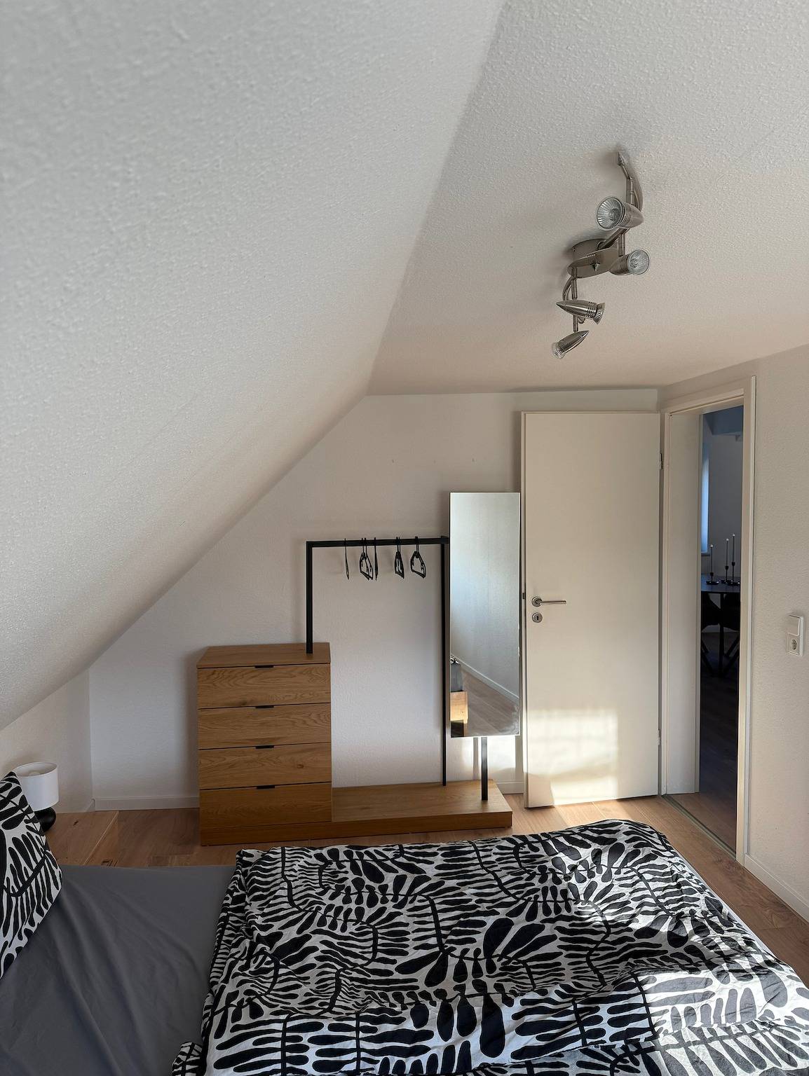 Ganze Wohnung, Ferienwohnung 'Waldblick Alterkülz' mit Wi-Fi in Alterkülz, Hunsrück