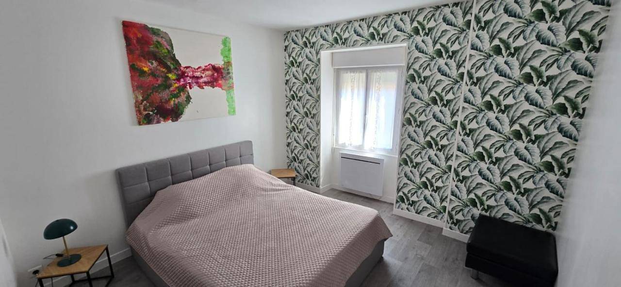 Appartement entier, T2 Meublé, Équipé, Parfait pour Vos Séjours in Châteaumeillant, Saint-Amand-Montrond