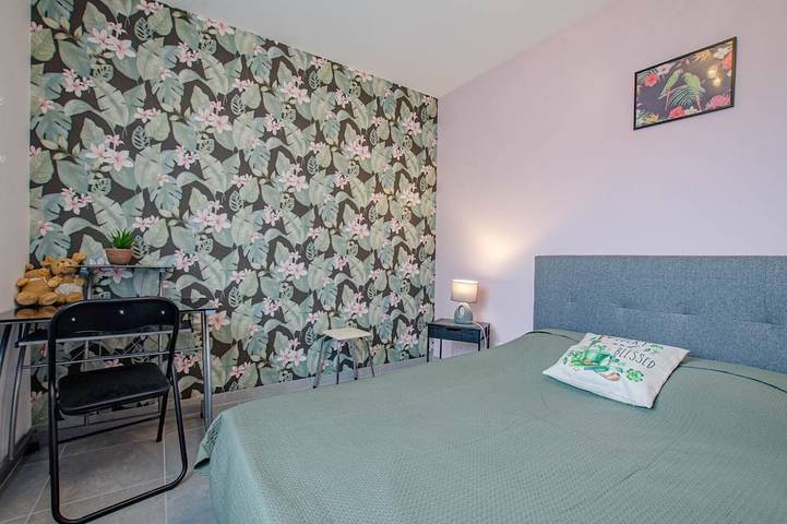 Location de vacances pour 6 personnes, avec Jacuzzi et Jardin dans Savières - 3