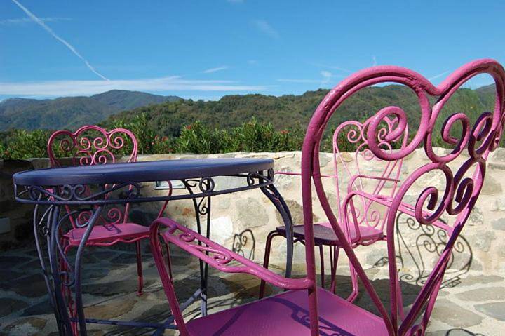 Location de vacances pour 4 personnes, avec jardin et terrasse, animaux acceptés à Pontremoli - 3