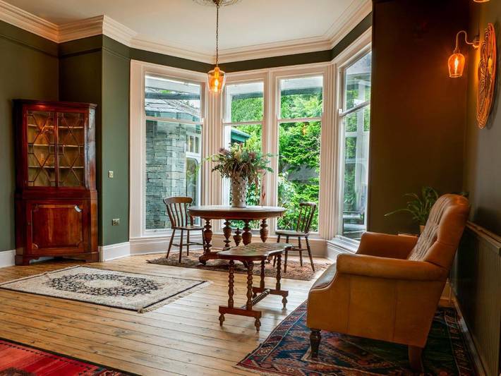 Maison d’hôte pour 2 personnes, avec Jardin à Ambleside