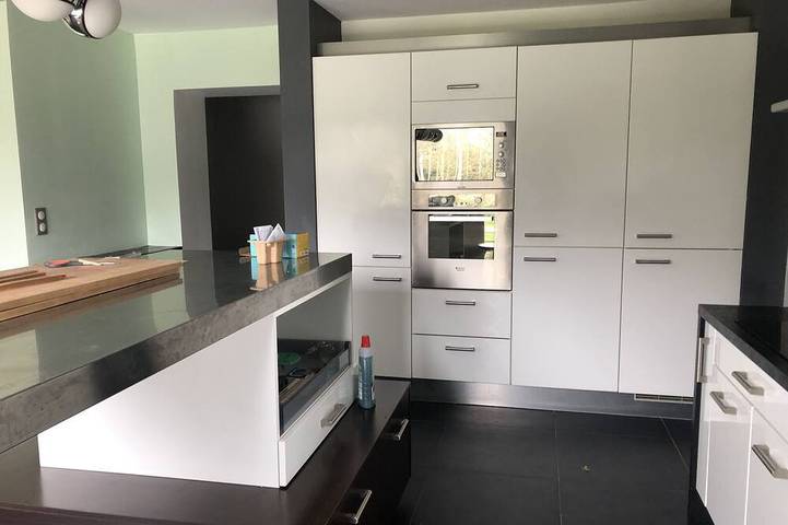 Maison d’hôte pour 10 personnes, avec jardin et jacuzzi dans la Somme - 3