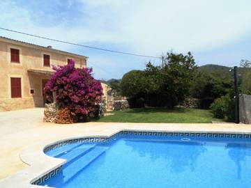 Finca in Manacor, Mallorca Osten für 5 