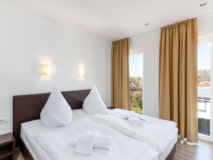 Bungalow für 4 Personen, mit Terrasse, mit Haustier in der Eifel - 4