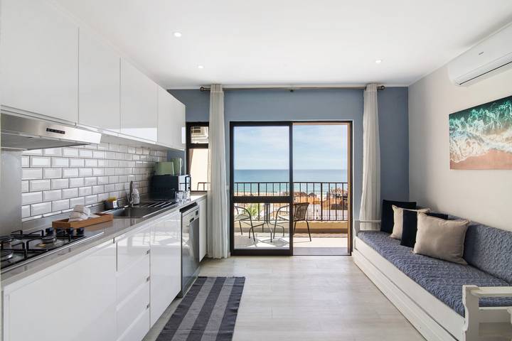 Ferienwohnung für 6 Personen, mit Balkon in Portimão - 4