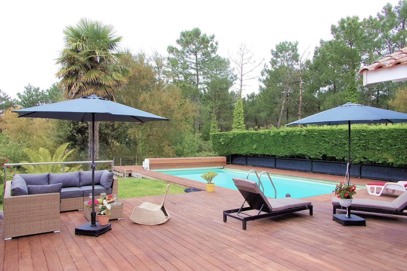 Maison de vacances