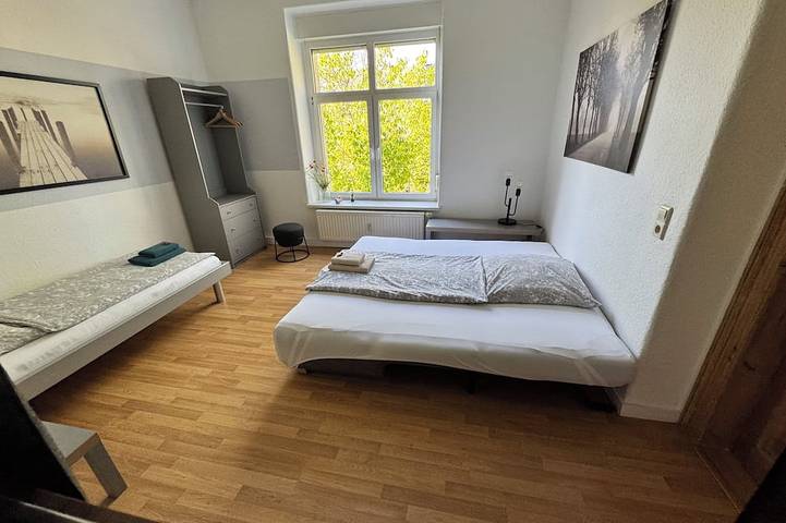 Ferienwohnung für 6 Personen, mit Terrasse und Garten in Cotta - 4