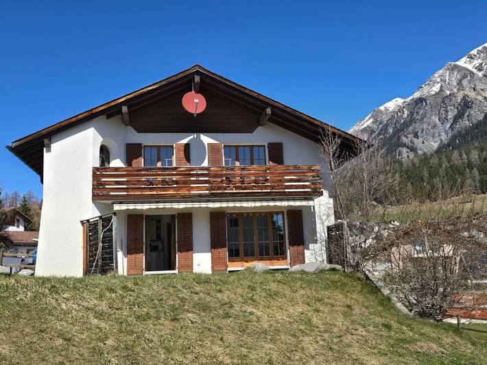 Ferienhaus für 10 Personen, mit Garten und Ausblick - 1