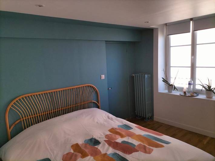 Location de vacances pour 2 personnes, avec terrasse et jardin à Falaise (Calvados) - 4