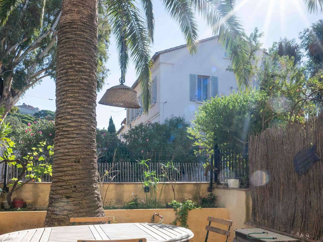 Bright house near beaches - 6 guests in Hyeres, Mediterranean Coast (France)