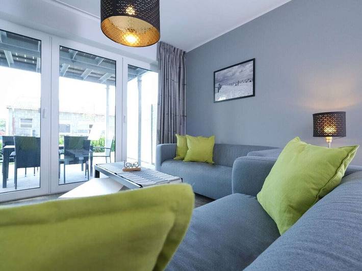 Casa de vacaciones para 5 personas, con jardín - 1
